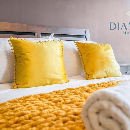 Edinburgh, 2Bed Apt, Sea View Free Parking Leisure Or Business Appartamento Esterno foto