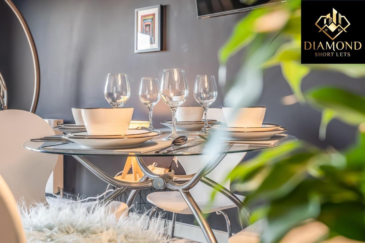 Edinburgh, 2Bed Apt, Sea View Free Parking Leisure Or Business Appartamento Esterno foto