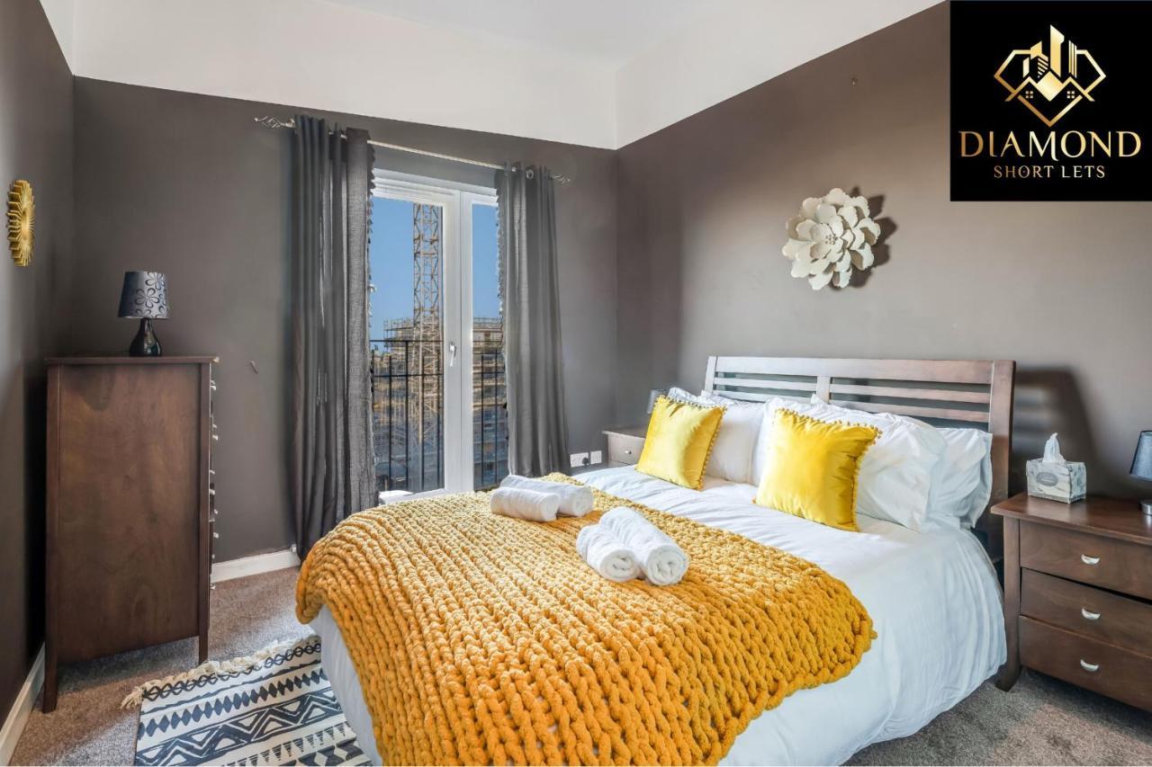 Edinburgh, 2Bed Apt, Sea View Free Parking Leisure Or Business Appartamento Esterno foto