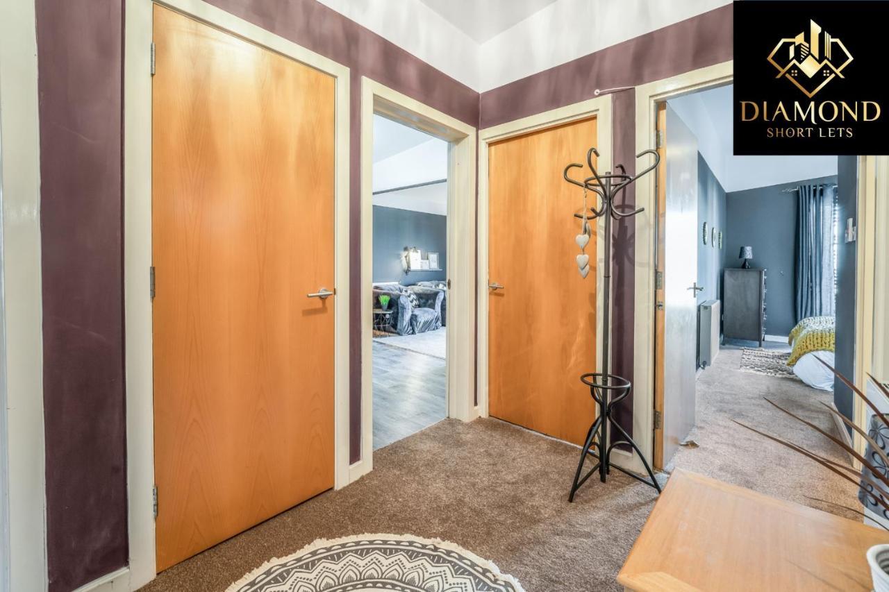 Edinburgh, 2Bed Apt, Sea View Free Parking Leisure Or Business Appartamento Esterno foto