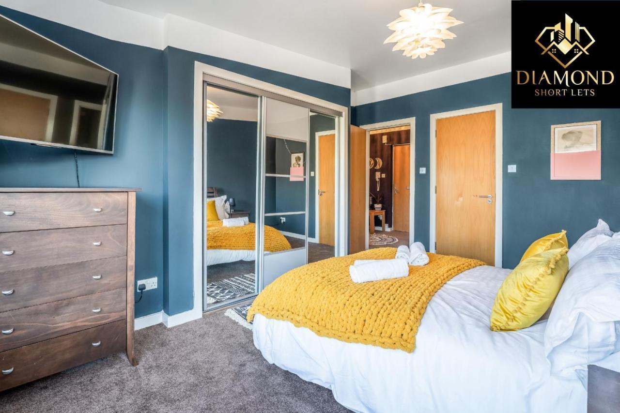 Edinburgh, 2Bed Apt, Sea View Free Parking Leisure Or Business Appartamento Esterno foto