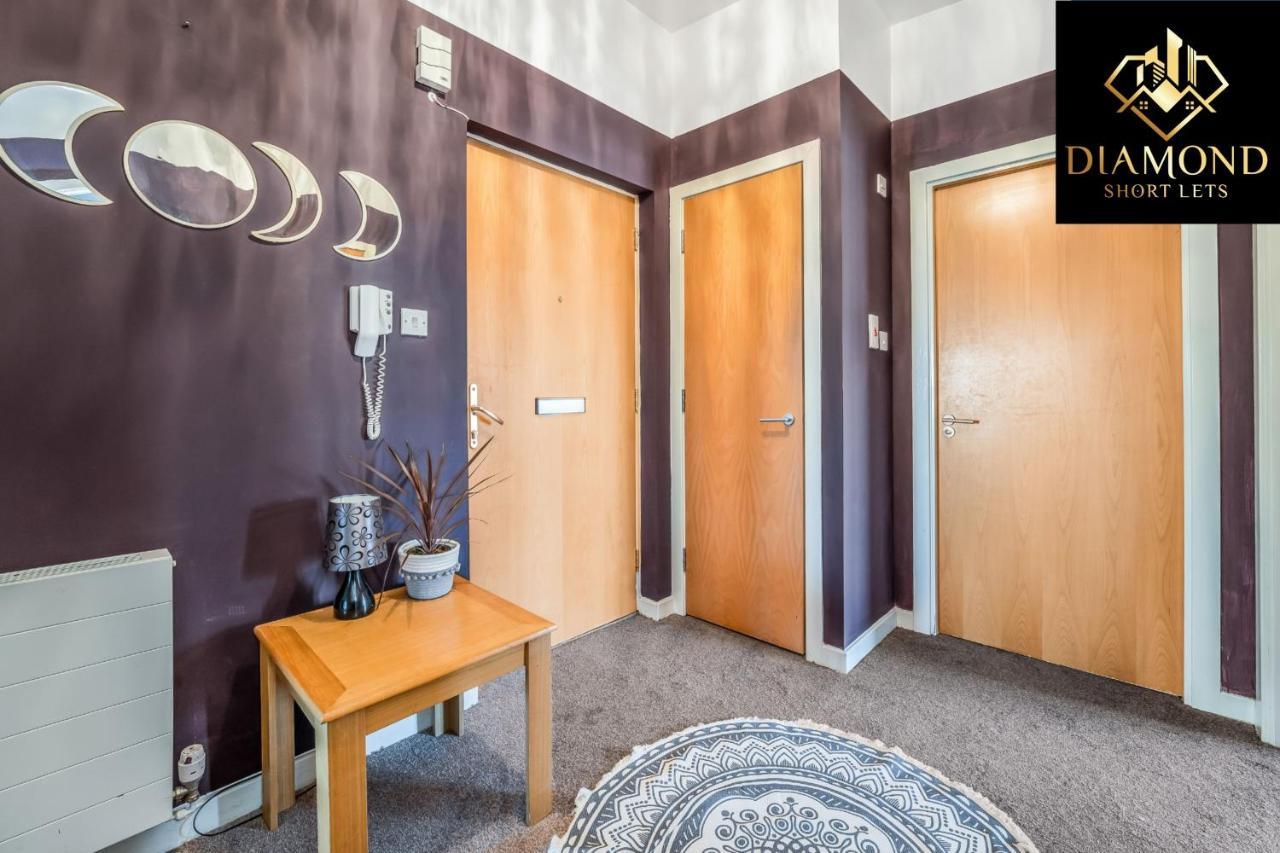 Edinburgh, 2Bed Apt, Sea View Free Parking Leisure Or Business Appartamento Esterno foto