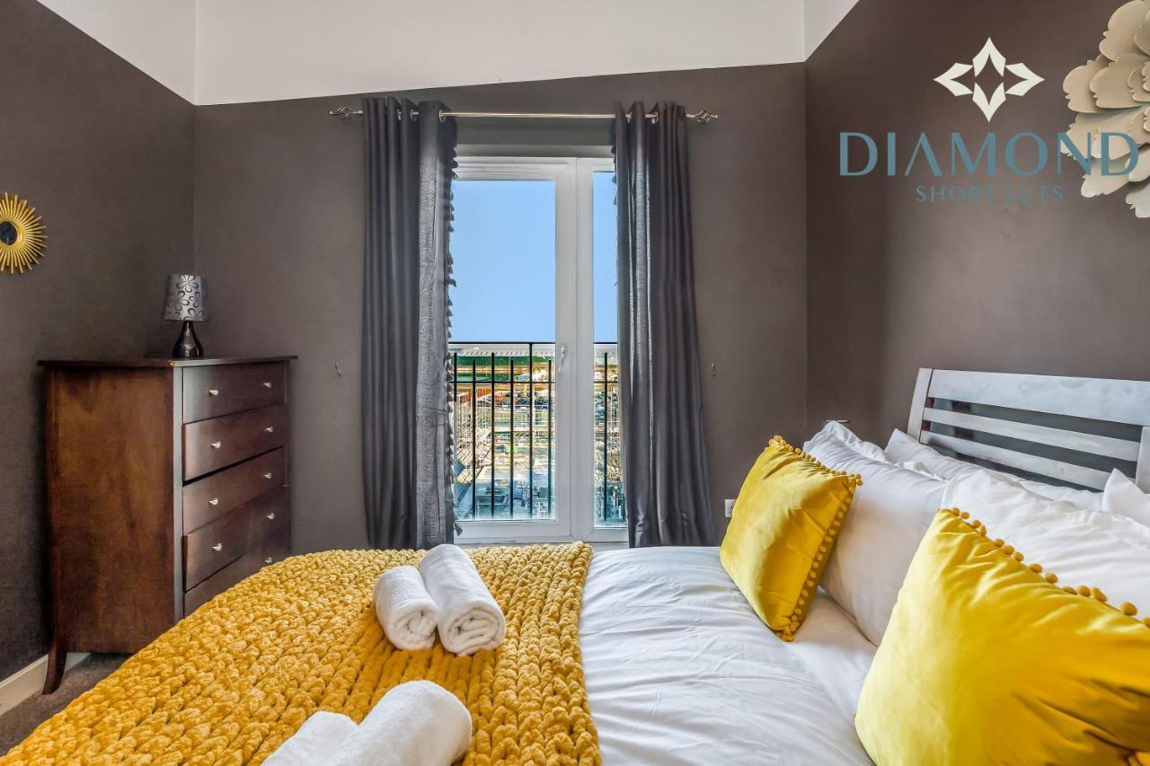 Edinburgh, 2Bed Apt, Sea View Free Parking Leisure Or Business Appartamento Esterno foto