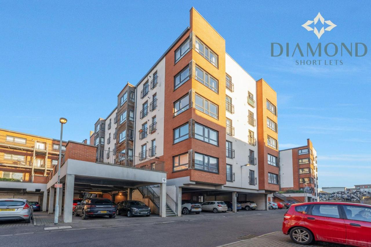 Edinburgh, 2Bed Apt, Sea View Free Parking Leisure Or Business Appartamento Esterno foto