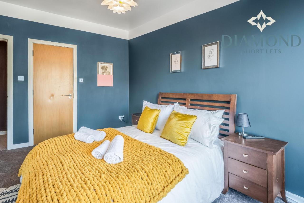 Edinburgh, 2Bed Apt, Sea View Free Parking Leisure Or Business Appartamento Esterno foto