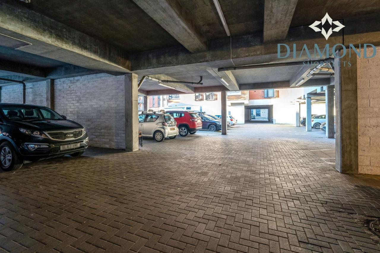 Edinburgh, 2Bed Apt, Sea View Free Parking Leisure Or Business Appartamento Esterno foto