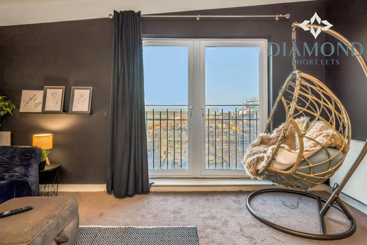 Edinburgh, 2Bed Apt, Sea View Free Parking Leisure Or Business Appartamento Esterno foto