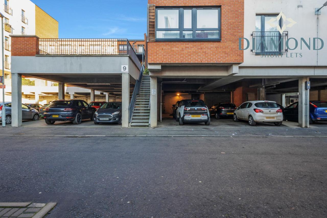 Edinburgh, 2Bed Apt, Sea View Free Parking Leisure Or Business Appartamento Esterno foto